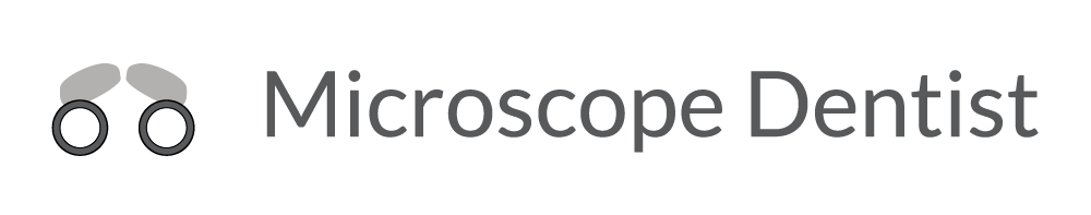 Microscope Dentist Vidéos de formation